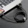Baseus Cafule USB Lightning Cable 2.4A 0.5m (Gray+Black) image 6