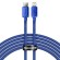 Baseus Crystal Shine cable USB-C to Lightning, 20W, PD, 2m (blue) paveikslėlis 2