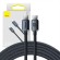 Baseus Crystal Shine cable USB-C to USB-C, 100W, 1.2m (black) фото 1