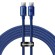Baseus Crystal Shine cable USB-C to USB-C, 100W, 1.2m (blue) фото 2