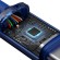 Baseus Crystal Shine cable USB-C to USB-C, 100W, 1.2m (blue) фото 5