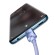 Baseus Crystal Shine cable USB-C to USB-C, 100W, 1.2m (purple) image 7