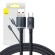 Baseus Crystal Shine cable USB to USB-C, 100W, 1.2m (black) image 1