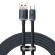 Baseus Crystal Shine cable USB to USB-C, 100W, 1.2m (black) фото 2