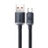 Baseus Crystal Shine cable USB to USB-C, 100W, 1.2m (black) фото 7