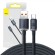 Baseus Crystal Shine cable USB to USB-C, 100W, 2m (black) image 1