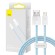 Baseus Dynamic cable USB to Lightning, 2.4A, 1m (blue) paveikslėlis 1