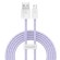 Baseus Dynamic cable USB to Lightning, 2.4A, 2m (Purple) image 2