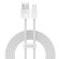 Baseus Dynamic cable USB to Lightning, 2.4A, 2m (White) image 1