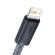 Baseus Dynamic Series cable USB to Lightning, 2.4A, 1m (gray) фото 5