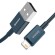 Baseus Superior Series Cable USB to iP 2.4A 1m (blue) image 3