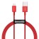 Baseus Superior Series Cable USB to iP 2.4A 1m (red) фото 2
