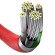 Baseus Superior Series Cable USB to iP 2.4A 1m (red) image 6