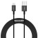 Baseus Superior Series Cable USB to iP 2.4A 1m (black) фото 2