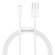 Baseus Superior Series Cable USB to Lightning, 2.4A, 1m (white) фото 2