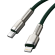 Baseus USB-C cable for Lightning 2m (green) фото 6