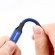 Baseus Yiven Lightning Cable 120cm 2A (Blue) image 5
