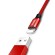 Baseus Yiven Lightning Cable 180 cm 2A (red) фото 2