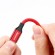 Baseus Yiven Lightning Cable 180 cm 2A (red) фото 5