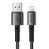 Cable USB-A to Lightning Mcdodo CA-3580, 1,2m (black) paveikslėlis 2