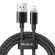 Cable USB-A to Lightning Mcdodo CA-3640, 1,2m (black) paveikslėlis 1