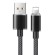 Cable USB-A to Lightning Mcdodo CA-3640, 1,2m (black) paveikslėlis 2