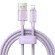 Cable USB-A to Lightning Mcdodo CA-3645, 2m (purple) image 1