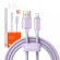 Cable USB-A to Lightning Mcdodo CA-3642, 1,2m (purple) фото 3