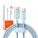 Cable USB-A to Lightning Mcdodo CA-3651, 1.2m (blue) фото 3