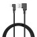 Cable USB-A to Lightning Mcdodo CA-7511, 1,8m (black) image 1