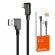 Cable USB-A to MicroUSB Mcdodo CA-7531, 1,8m (black) фото 3