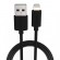 Cable USB to Lightning Duracell 1m (black) фото 1
