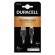 Cable USB to Lightning Duracell 2m (black) фото 2