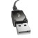 Fast Charging Cable Baseus Explorer 2.4A 1M (Black) image 8