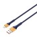 Fast Charging Cable LDNIO LS802 Lightning, 30W image 2