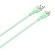 Fast Charging Cable LDNIO LS822 Lightning, 30W фото 2
