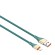 Lightning Cable LDNIO LS632 30W, 2m (green) image 2