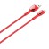 Lightning Cable LDNIO LS662 30W, 2m (red) paveikslėlis 1