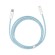USB-C cable for Lightning Baseus Dynamic Series, 20W, 1m (blue) paveikslėlis 3