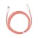 USB-C cable for Lightning Baseus Dynamic Series, 20W, 1m (orange) фото 3