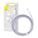 USB-C to Lightning cable Baseus Dynamic 2 Series 20W 2m (purple) image 1