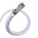 USB-C to Lightning cable Baseus Dynamic 2 Series 20W 2m (purple) image 4