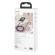 USB cable for Lightning Baseus Cafule, 2.4A, 1m (purple) paveikslėlis 6