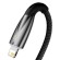 USB cable for Lightning Baseus Glimmer Series, 2.4A, 1m (Black) image 4