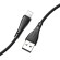 USB to Lightning cable, Mcdodo CA-7441, 1.2m (black) фото 4