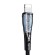 USB to Lightning cable, Mcdodo CA-7440, 0.2m (black) фото 4