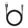 USB to Lightning cable, Mcdodo CA-7441, 1.2m (black) image 1