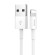 USB to Lightning cable Vipfan X03, 3A, 1m (white) image 1