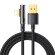 USB to lightning prism  90 degree cable Mcdodo CA-3510, 1.2m (black) image 1