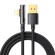 USB to lightning prism 90 degree cable Mcdodo CA-3511, 1.8m (black) image 1